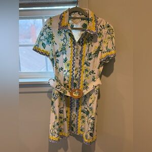 Sail to Sable Dress, size L